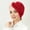 R1, variant on Knot Turban for Women, Breathable Instant Turban|Standard Size Cotton|Pre-tied Scarf, Hijab Cap&Undercap, Head&Hair Wrap