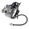 thumbnail image 2 of Reemplazo de carburador de motocicleta ATV con tubo de aceite para motor de 4 tiempos GY6 125 150CC Jadeshay  A, 2 of 9