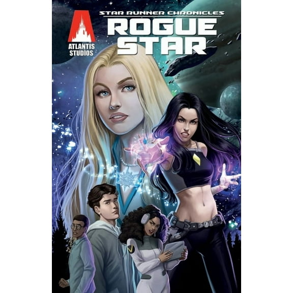 Star Runner Chronicles: Rogue Star, (Paperback)