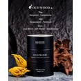 thumbnail image 5 of M&SENSE Oud Wood Large Scented Candles Natural Soy Wax, 21.2oz Long Lasting Up to 120 Hours Burning Time, 5 of 8