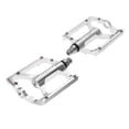 thumbnail image 1 of Pedales para Bicicleta BMX HS Alnc-828 plata Plateado 1/2, 1 of 5