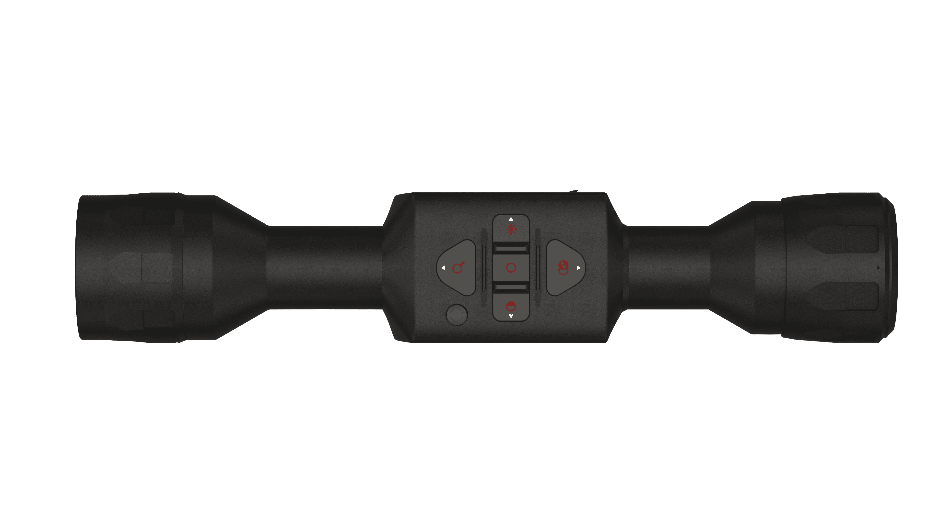 ATN Thor LT 320 2-4x Thermal Rifle Scope 10+hrs Battery Low Power Consumption