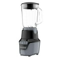 thumbnail image 1 of Open Box BLACK + DECKER Performance Helix™ Blender, 800 Watts, 48 Oz (6-cup) Perfect Pour Glass Blending Jar, Black & Gray, BL1600BG-1, 1 of 13