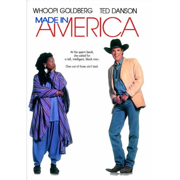 New Regency - Made in America [DIGITAL VIDEO DISC]