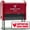 Red, variant on All Quality Supporting Local Farms Self-Inking Rubber Stamp | Handcrafted Products (Blue Ink) - Q-200