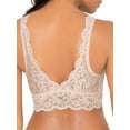 thumbnail image 4 of Smart & Sexy Women’s Signature Lace Deep V Bralette, 2-Pack, Style-SA1372, 4 of 5