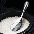 thumbnail image 4 of Clearance Tableware under $5,304 Stainless Rice Spoon Rice Cooker Rice Spoon High Temperature Rice Spatula Thickened, 4 of 4