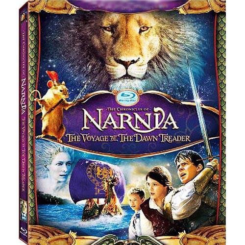 Chronicles Of Narnia: Voyage Of The Dawn Treader (Blu-Ray) (Widescreen ...