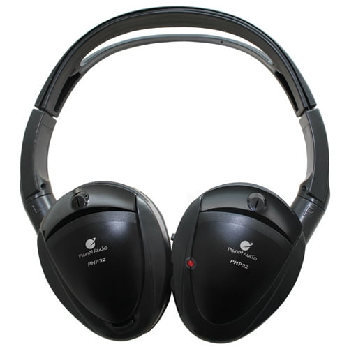 Audio Php32 DualChannel IR Wireless Headphones