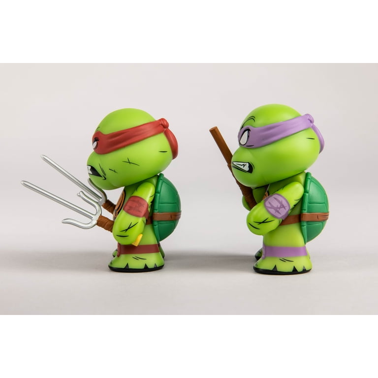 Kidrobot Teenage Mutant Ninja Turtles: Donatello Turtle, with