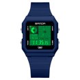 thumbnail image 6 of Digital Watch for Women Girls Students - Waterproof Sport Watch with LED Backlight, Running Watch Gift for Her, 6 of 13