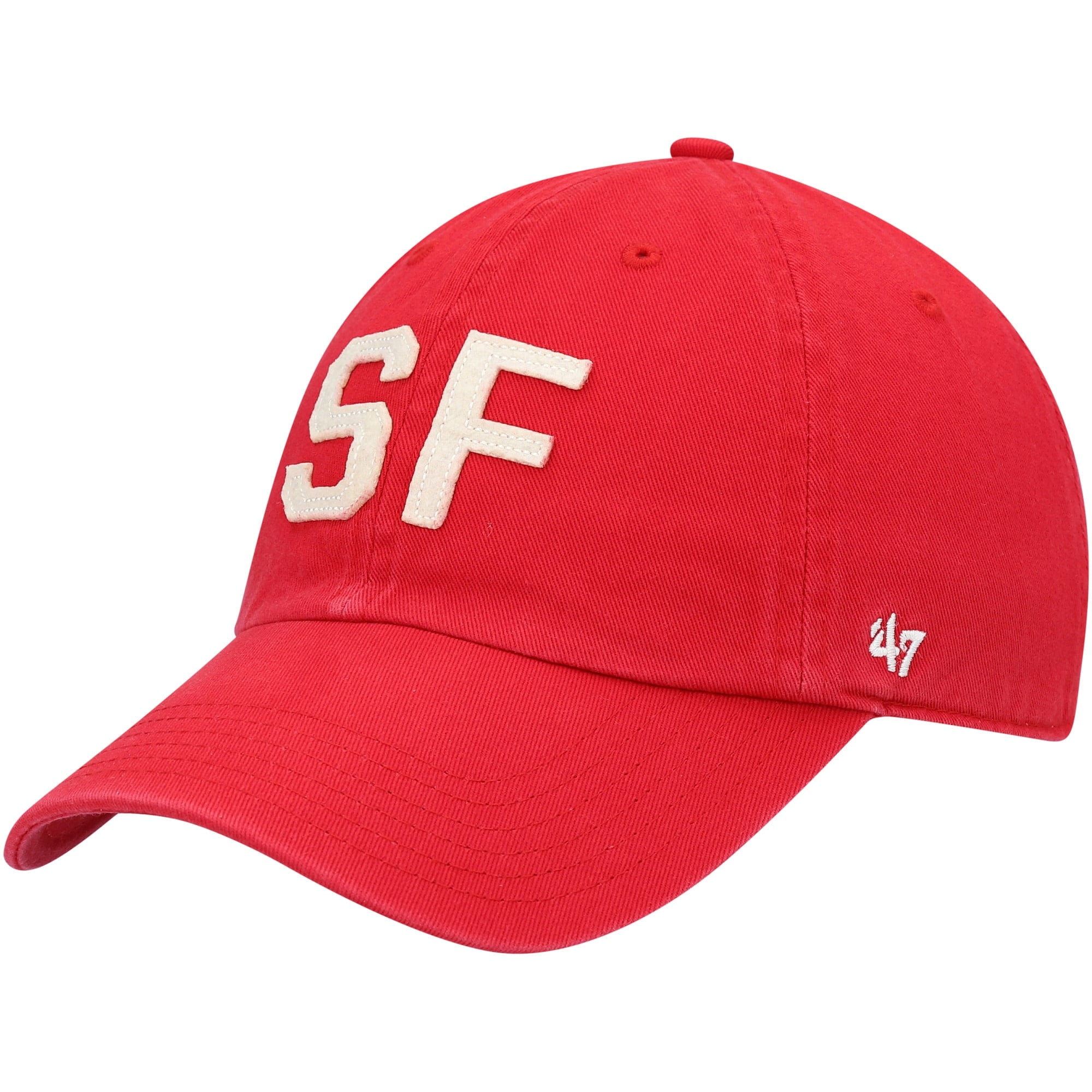 San Francisco 49ers Finley Clean Up 