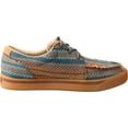 thumbnail image 3 of Men's Twisted X MHYC012 Hooey Moc Multi Pattern Canvas 8.5 M, 3 of 6