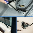thumbnail image 4 of Lefu Kit d'Outils de Retrait de Garniture Auto 5 Pcs pour Panneau de Voiture, Porte, Tableau de Bord, Ensemble de Fixation, 4 of 8