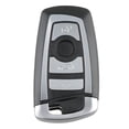 thumbnail image 1 of Carcasas de Repuesto para Mando a Distancia de Coche Sunnimix Llave de coche remota de 4 botones, 1 of 8