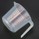 thumbnail image 4 of 2X Taza Medidora 1000Ml Herramienta para Hornear Herramienta de Cocina Vaso Medidor de Plástico de Alta Calidad Taza de Herramientas con Escala, 4 of 5