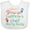 AA-White, variant on Inktastic Chef Like Daddy Boys or Girls Baby Bib