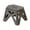 Dark Gray, variant on koolsoo Camping Stool Backpacking Stool Foldable Stool for Picnic Backpacking Garden Black