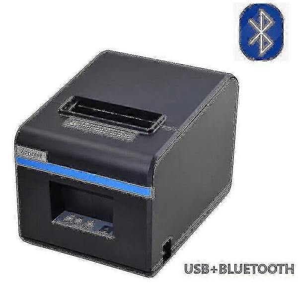 Thermal Receipt Printer 80mm With Auto-cutter For Pos Computer Mobile Phone Usb/ethernet /usb+bluet