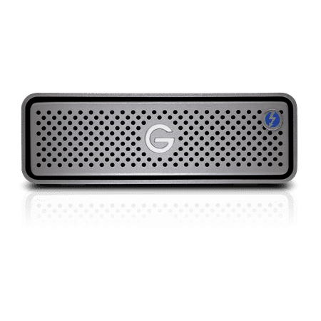 SanDisk Professional - G-DRIVE PRO 12TB External Thunderbolt 3 and USB-C Hard Drive - Space Gray