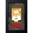 thumbnail image 2 of DiPaolo, Dan 16x24 Black Modern Framed Museum Art Print Titled - New Bistro, 2 of 5