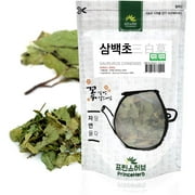 [Medicinal Korean Herb] Saururus Chinensis (Lizard's Tail Plant/Sanbaicao/) Dried Loose Leaves 2oz (57g)