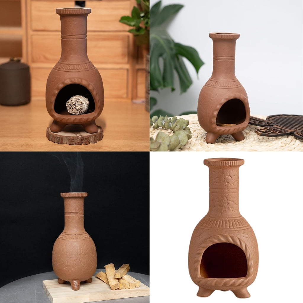 Palos Santo Holder Ceramics Incenses Burners Unique Meditations Home Decors