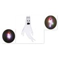 thumbnail image 2 of Lámpara Fantasma De Halloween 30 Led Colgante Fantasma Decoración 2 * Botón Cr2032 Lámpara De Estaca Fantasma Alimentada Por Batería Para Bar Fiesta Hogar 3 Uds matsuzay HA013652-00, 2 of 6