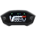 thumbnail image 1 of Accesorios para motocicletas Modificación de instrumentos LCD Instrumento LCD Tabla de modificación de velocidad y kilometraje retro, 1 of 5