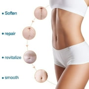 Gowinsee Silicone Scar Sheets 2 Rolls, Burn Scars C-Section, Medical Grade Silicone Scar Tape Scar Removal Strips for Acne