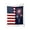 A, variant on Honmine 4th of July Blanket Souvenir Blanket Decoration, Stars And Stripes Fleece Blanket 100x150cm, Soft Wrap For Outdoor Movie, Camping, Game Day