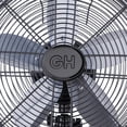 thumbnail image 3 of Ventilador de mesa retro Good Housekeeping de 12", 3 of 5