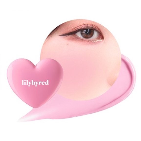 LilybyRed Luv Beam Cheek Balm Blusher 3.5g