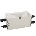 thumbnail image 4 of IP66 Waterproof 32A 1000V PV DC Isolator Switch with UL94V-0 Flame Retardant PC Enclosure, Secure Locking 3-Position Knob, Spring-Loaded Quick Switching (<5ms), Magnetic & Grid Arc Suppression,, 4 of 6