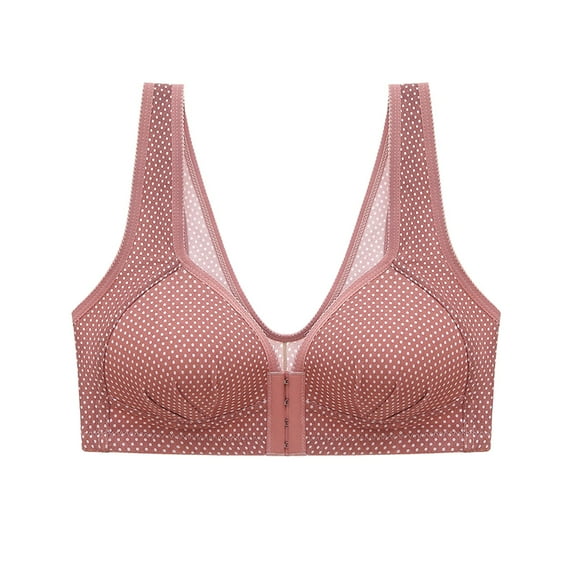 Eashery Women Bra No Underwire Everyday Bra Women'S Sports Bras Women Bras Purple L