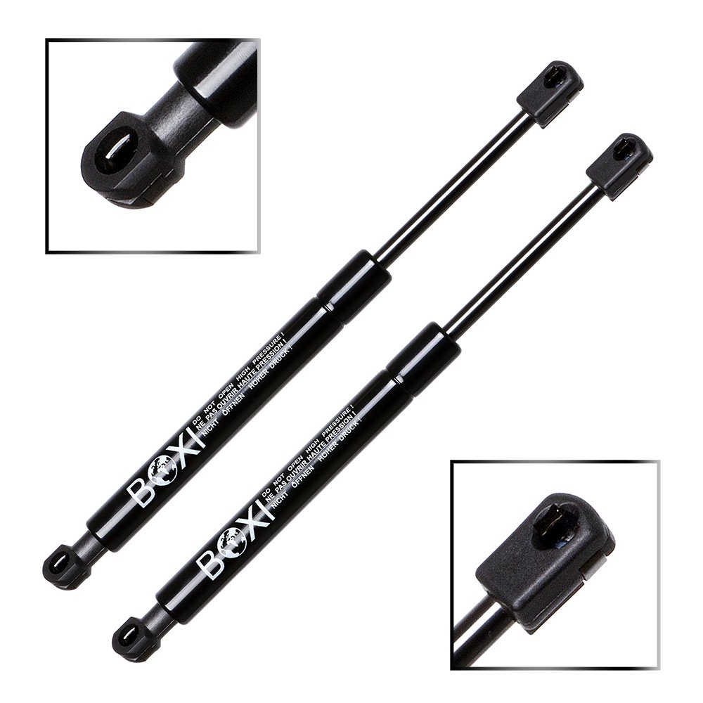 Qty(2) BOXI Trunk Lift Supports Struts Shocks for Chrysler Sebring 2008