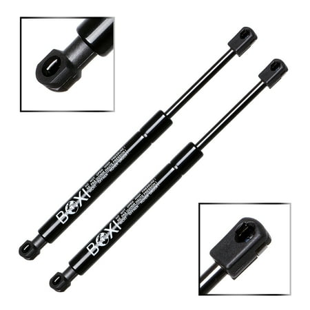 Chrysler Sebring Air Bag - Qty(2) BOXI Trunk Lift Supports Struts Shocks for Chrysler Sebring 2008-2009 Sedan Trunk (Does NOT fit convertible) SG414060,6170