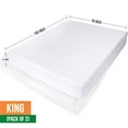 thumbnail image 2 of Bolsa de colchón Utopia Home King Size Moving, paquete de 2 unidades, 4 mil, plástico, 2 of 8