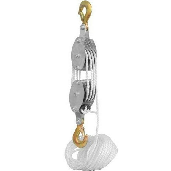 2 TON ROPE HAND HOIST