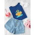 thumbnail image 3 of Assumption Of Mary. T-Shirt Juniors -Image by Shutterstock,  Medium, 3 of 4