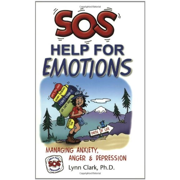 Pre-Owned Sos Help for Emotions: Managing Anxiety, Anger, and Depression