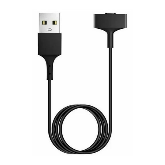 KIQ Cable with USB to Fast Charging Connector / Plug Compatible with Fitbit Ionic Smartwatch(3ft/92cm)