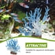 thumbnail image 2 of Decoración de arrecife de Coral de resina de planta de Coral falso para decoración de paisaje de acuario de pecera, 2 of 7