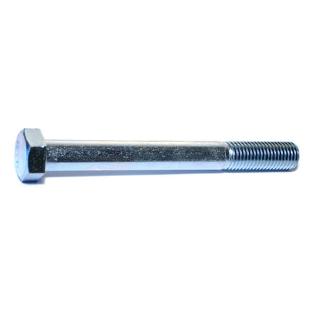 

3/4 -10 x 7 Zinc Plated Grade 5 Steel Coarse Thread Hex Cap Screws CSHS5-672
