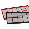 thumbnail image 5 of G4/F7 Air Filters for ComfoAir 300/350, 50x17x1cm, 2-Pack, White/Red/Black, 5 of 5