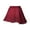 Claret, variant on Kids Girls Ballet Skirts Chiffon Pull on Dance Tutu Skirt Ballerina Dancewear