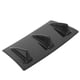 thumbnail image 3 of Alerón Para Parachoques Trasero, Difusor De Labios, Alerón Resistente A La Intemperie, Negro Brillante, Universal Para Modificación De Coche, 5 Aletas, 3 of 7