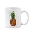 thumbnail image 2 of A Pineapple Mug - SPIdeals Designs,, 2 of 4