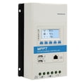 thumbnail image 3 of Contrôleur de Charge Solaire Régulateur de Charge Solaire Intelligent Contrôleur de Charge Solaire Contrôleur de Charge Solaire MPPT 12v 24V Module Régulateur Intelligent Affichage Standard 2 + Usb, 3 of 8