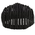 thumbnail image 4 of serony Cornrow Wig Cap for Making Wigs Adjustable Braided Wig Weaving Lace Cap - M, 4 of 9